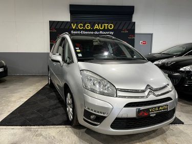 CITROEN C4 GRAND PICASSO I 2013