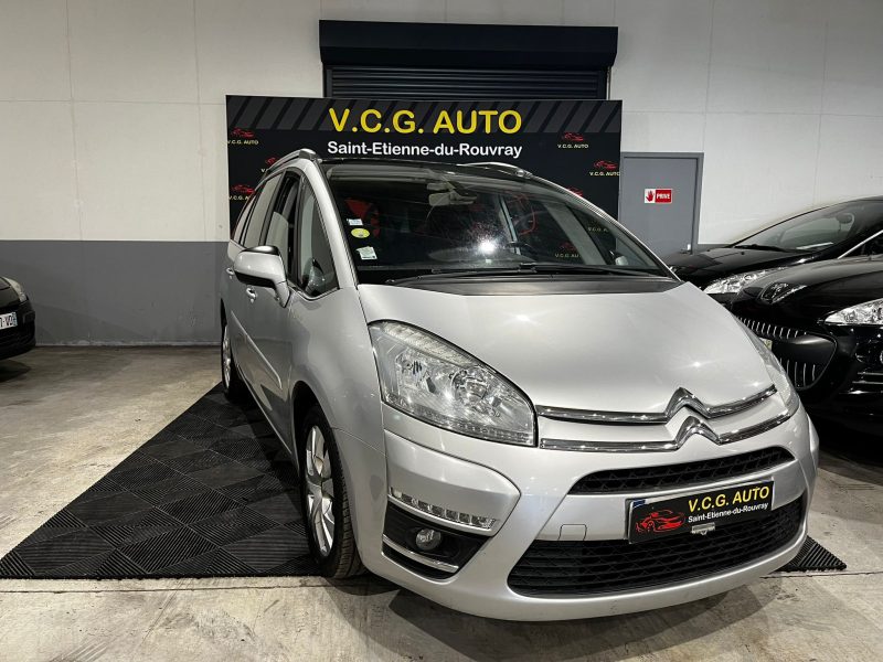 CITROEN C4 GRAND PICASSO I 2013