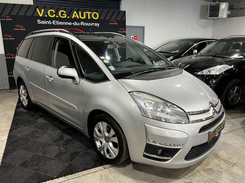 CITROEN C4 GRAND PICASSO I 2013