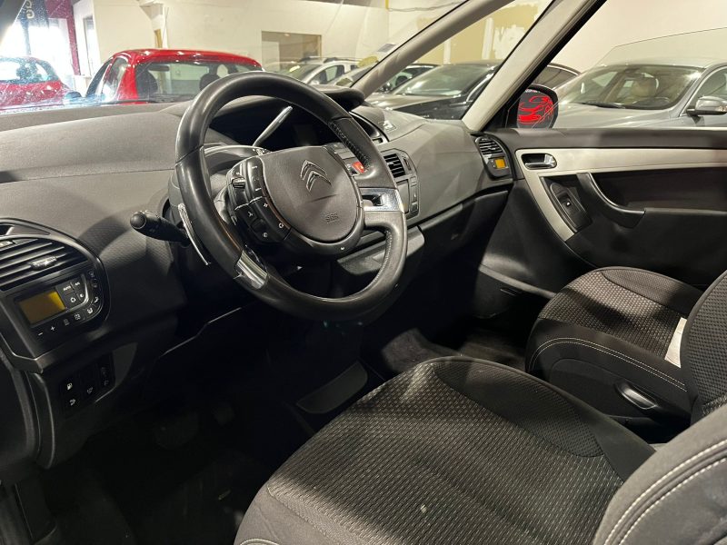 CITROEN C4 GRAND PICASSO I 2013