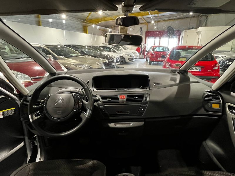 CITROEN C4 GRAND PICASSO I 2013