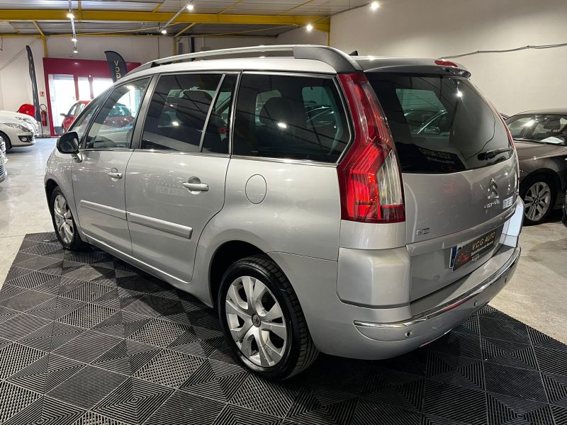 CITROEN C4 GRAND PICASSO I 2013