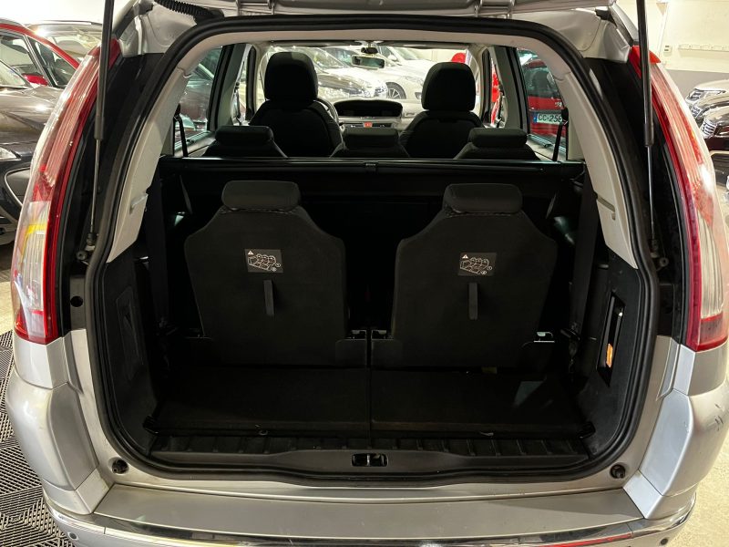 CITROEN C4 GRAND PICASSO I 2013