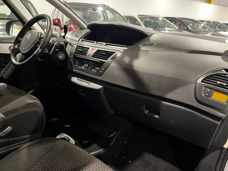 CITROEN C4 GRAND PICASSO I 2013
