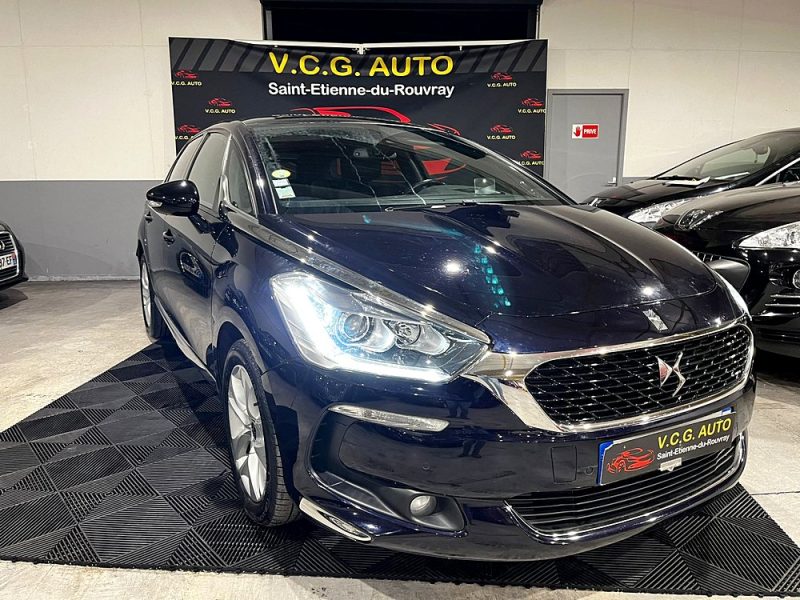 DS DS5 2015