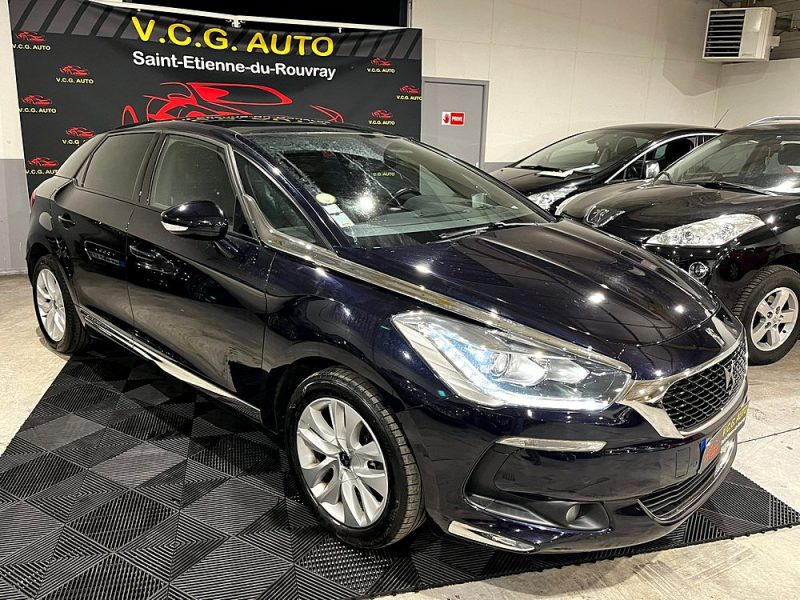 DS DS5 2015