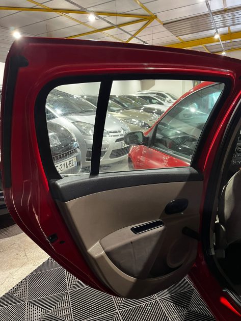 RENAULT CLIO III 2007