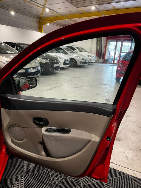 RENAULT CLIO III 2007