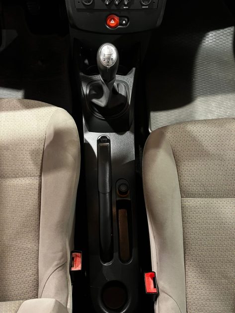 RENAULT CLIO III 2007