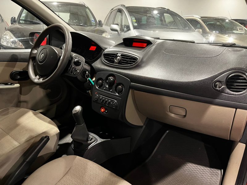 RENAULT CLIO III 2007