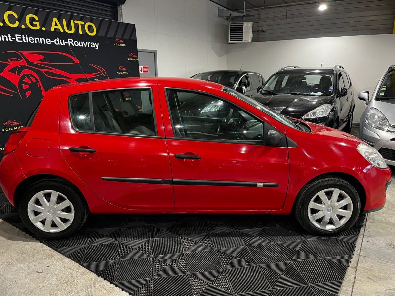 RENAULT CLIO III 2007