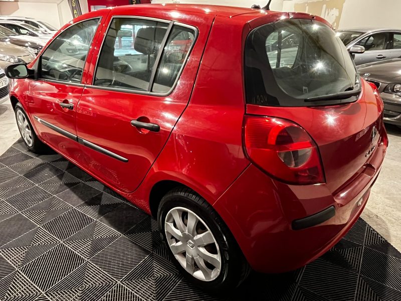 RENAULT CLIO III 2007