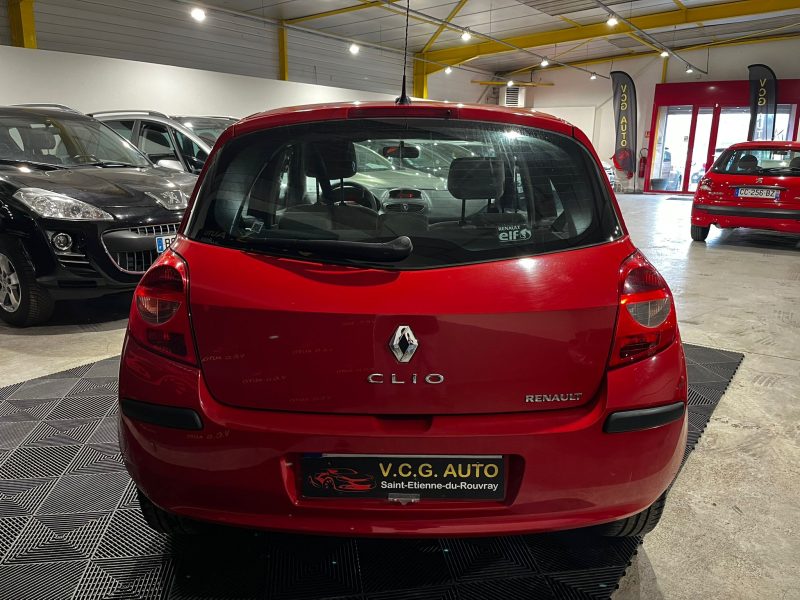 RENAULT CLIO III 2007