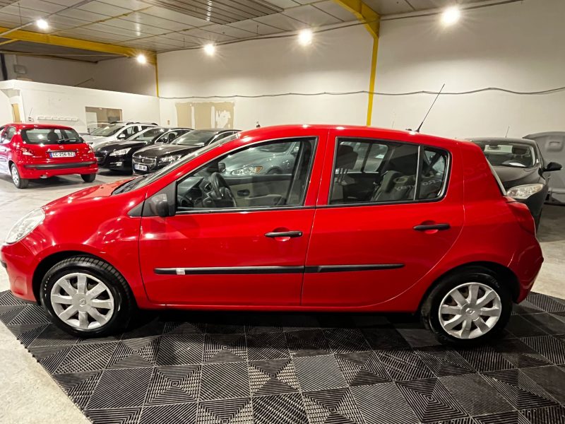 RENAULT CLIO III 2007