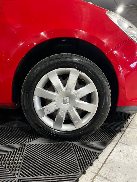 RENAULT CLIO III 2007