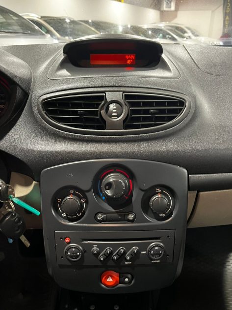 RENAULT CLIO III 2007