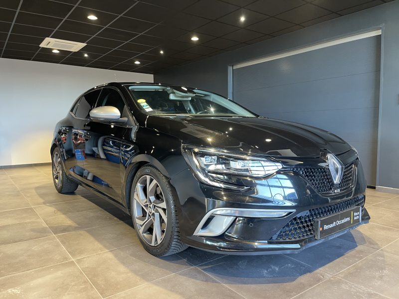 RENAULT MEGANE IV 2018