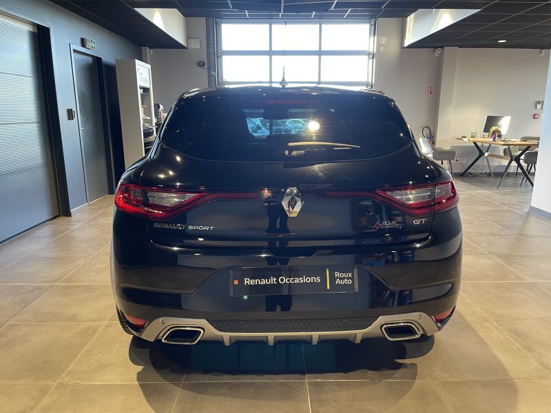 RENAULT MEGANE IV 2018