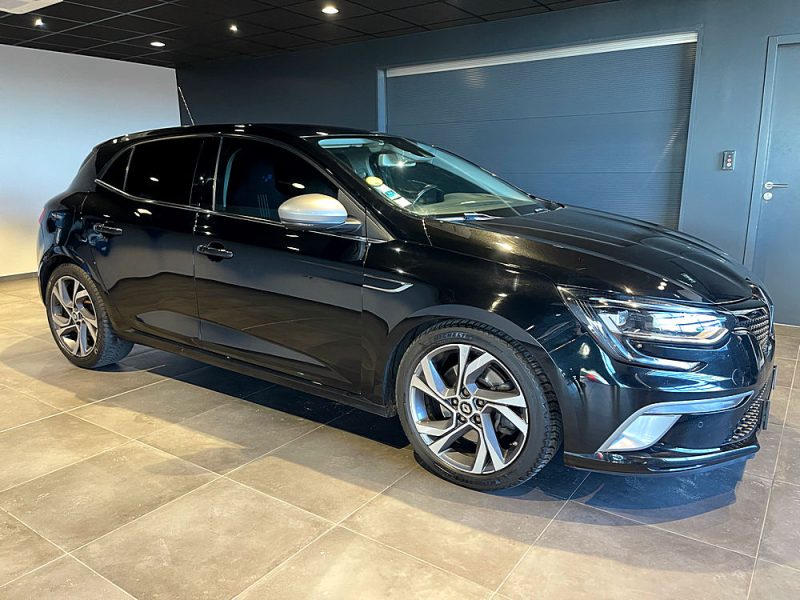 RENAULT MEGANE IV 2018