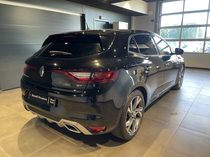 RENAULT MEGANE IV 2018