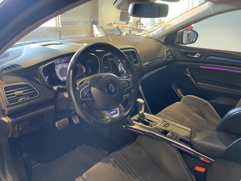 RENAULT MEGANE IV 2018