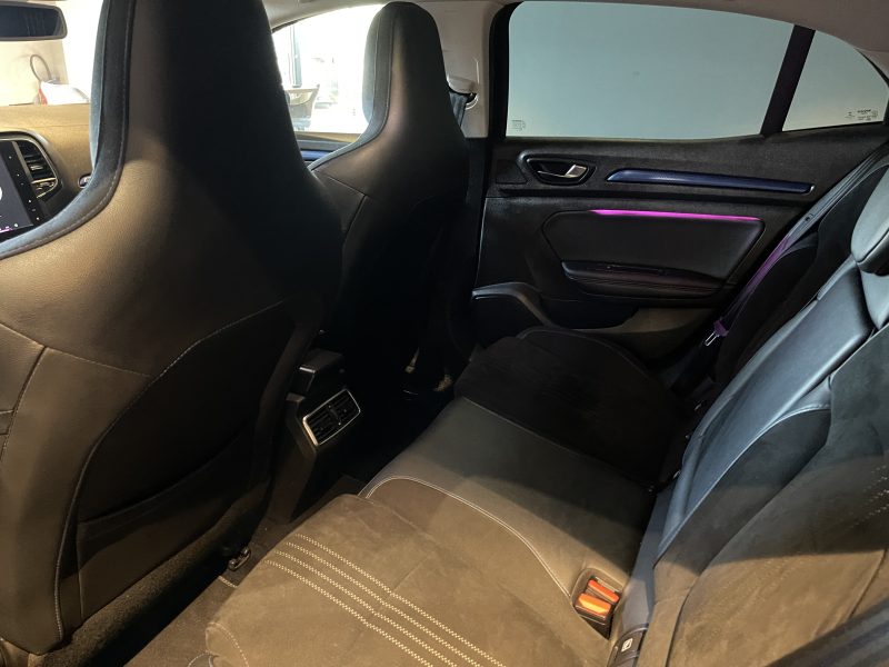 RENAULT MEGANE IV 2018