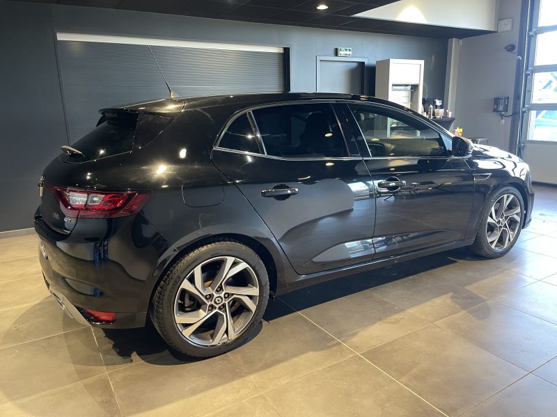 RENAULT MEGANE IV 2018