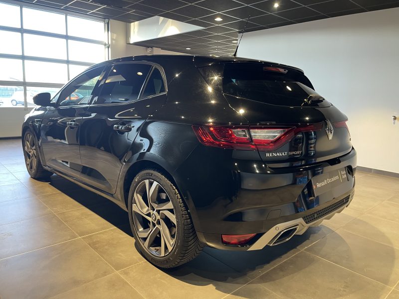 RENAULT MEGANE IV 2018