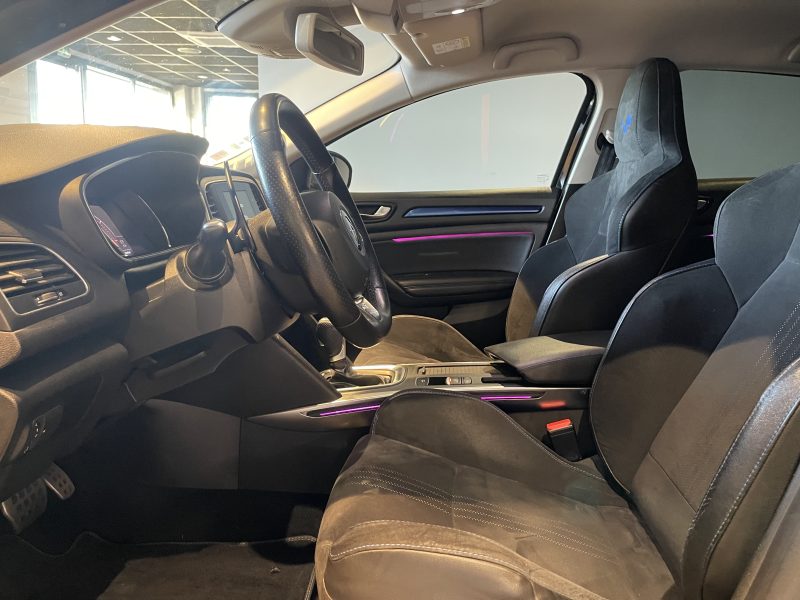 RENAULT MEGANE IV 2018