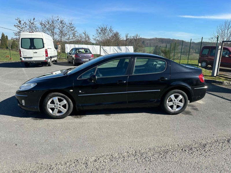 PEUGEOT 407 2009