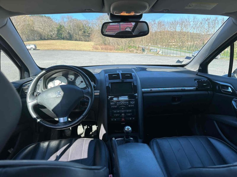 PEUGEOT 407 2009