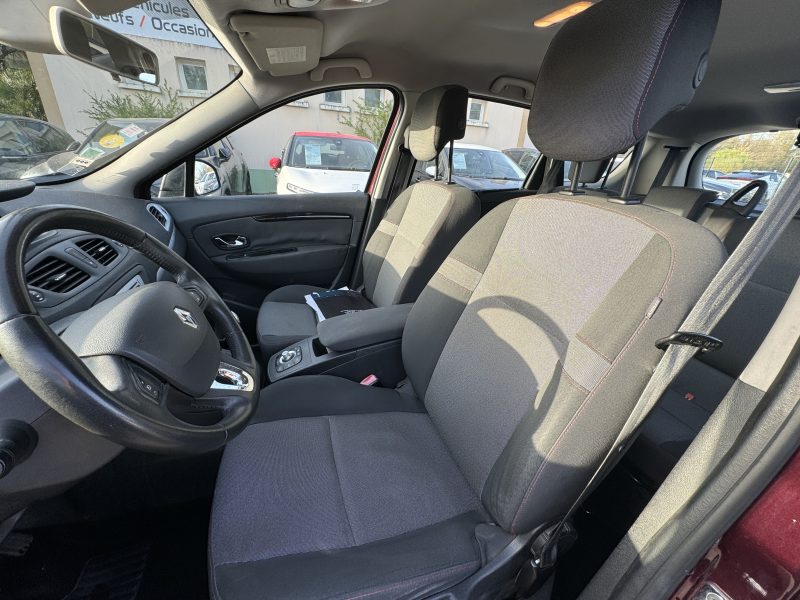 RENAULT GRAND SCÉNIC 1.5 DCI 110 TOMTOM 7 PLACES