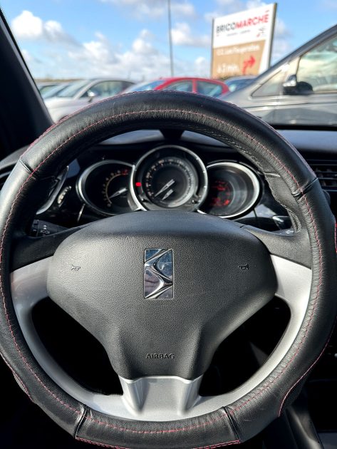 CITROEN DS3 2011
