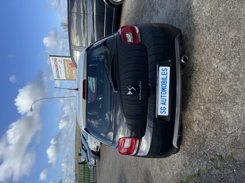 CITROEN DS3 2011