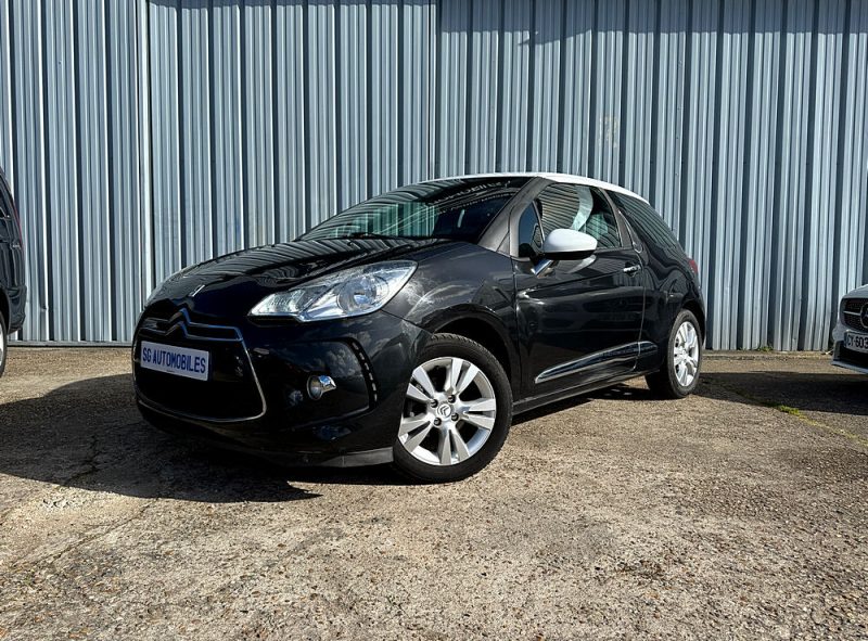 CITROEN DS3 2011