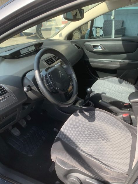CITROEN C4  2009