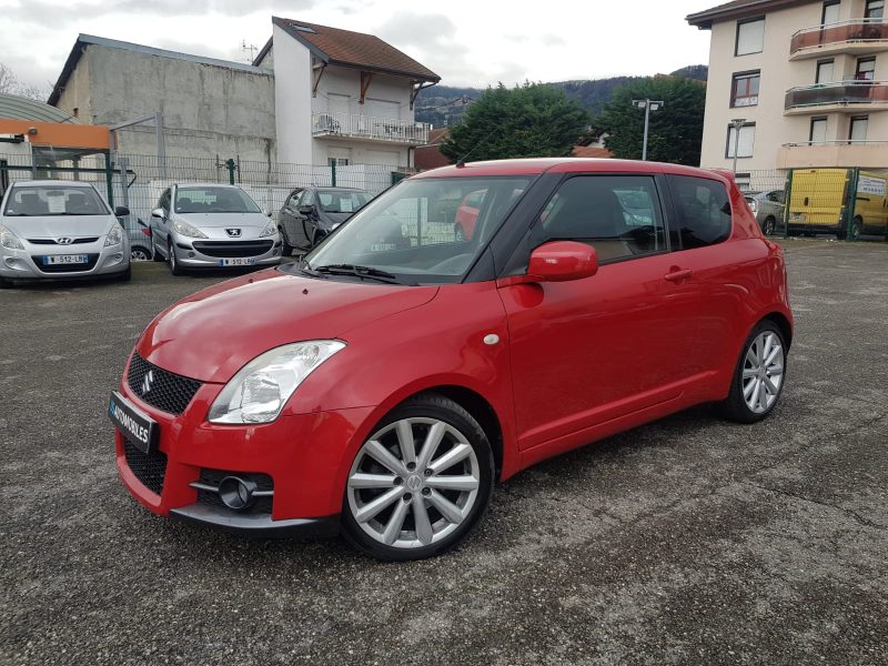 SUZUKI SWIFT II 1.6 VVT 125CV SPORT