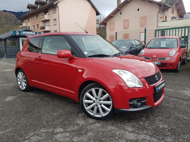 SUZUKI SWIFT II 1.6 VVT 125CV SPORT
