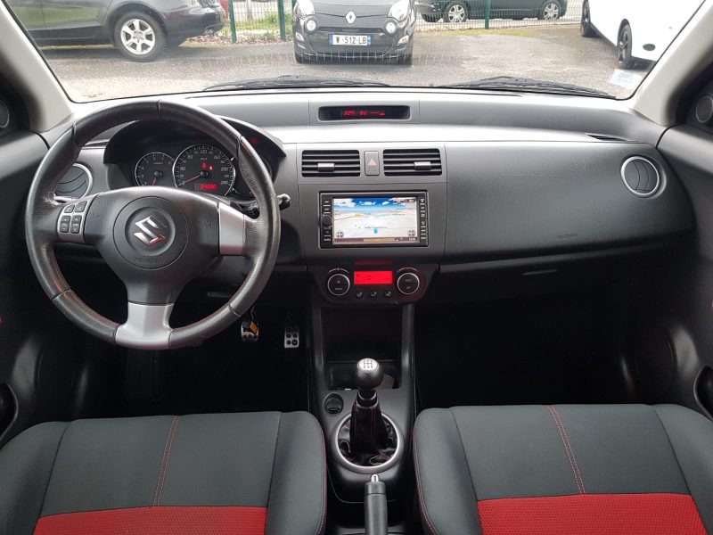 SUZUKI SWIFT II 1.6 VVT 125CV SPORT