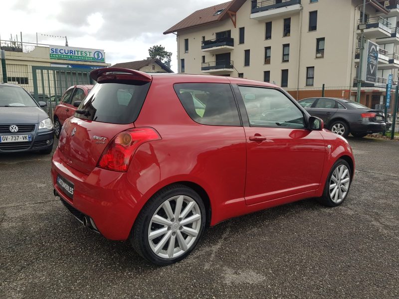 SUZUKI SWIFT II 1.6 VVT 125CV SPORT