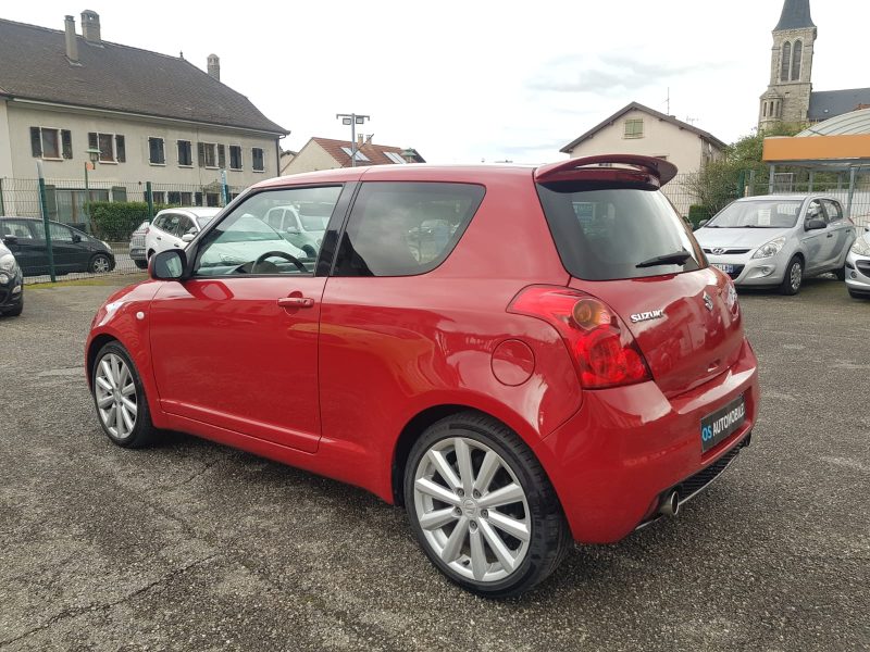 SUZUKI SWIFT II 1.6 VVT 125CV SPORT