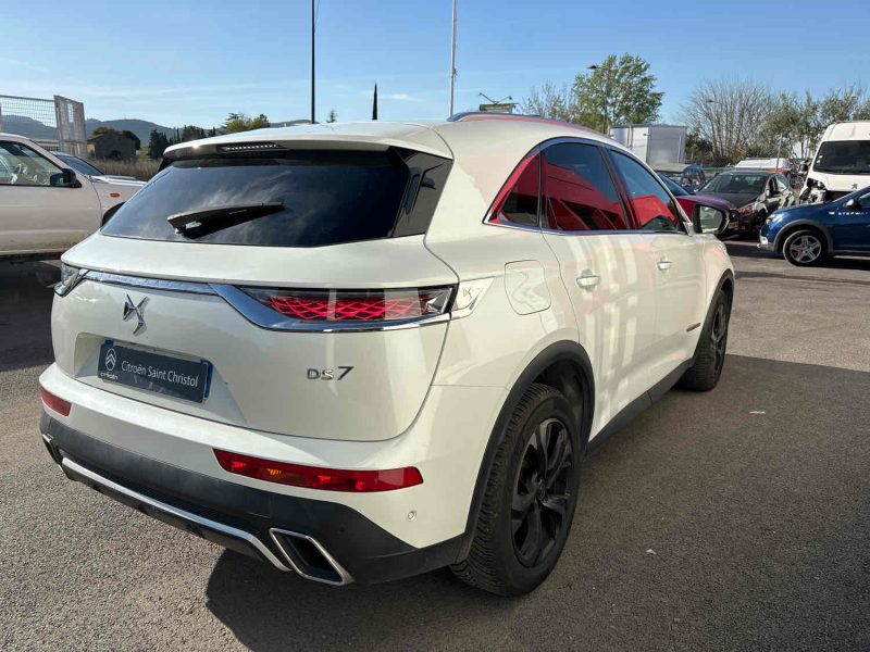 DS DS 7 Crossback 2018