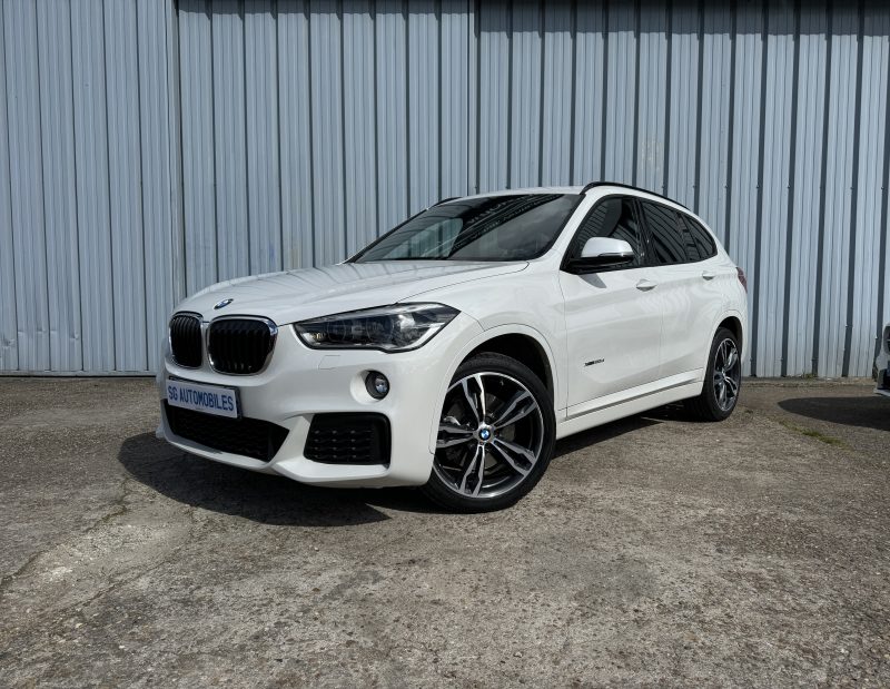 B.M.W. X1 2017