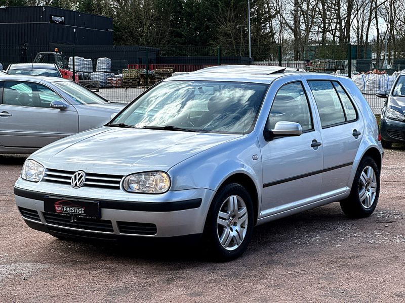 VOLKSWAGEN GOLF 4 2001