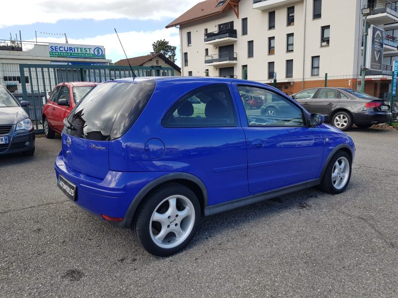 OPEL CORSA III 1.2 Twinport 80CV EDITION EASY 3P