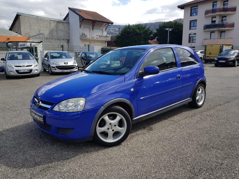 OPEL CORSA III 1.2 Twinport 80CV EDITION EASY 3P