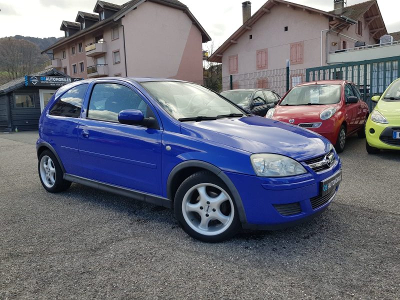 OPEL CORSA III 1.2 Twinport 80CV EDITION EASY 3P