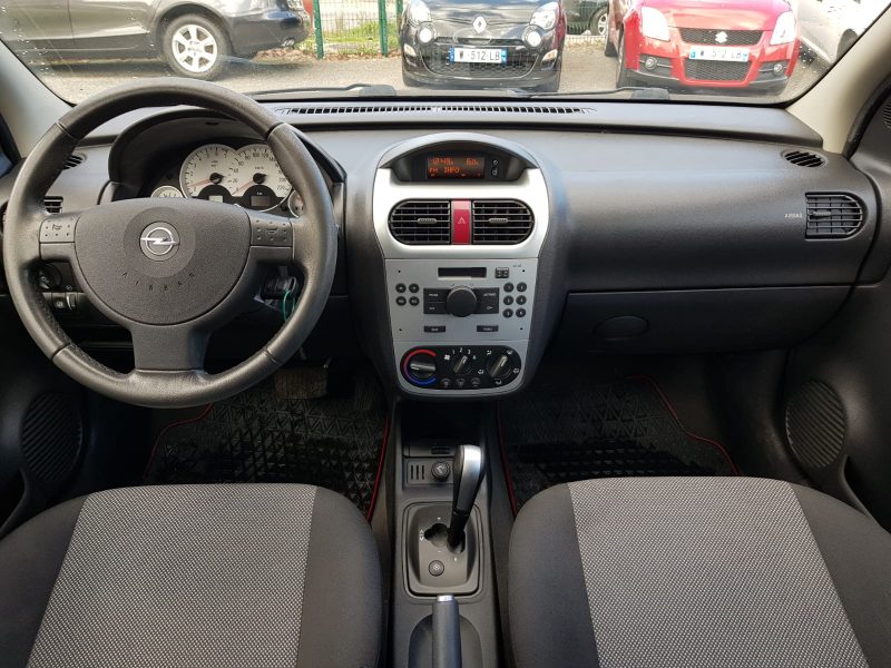 OPEL CORSA III 1.2 Twinport 80CV EDITION EASY 3P