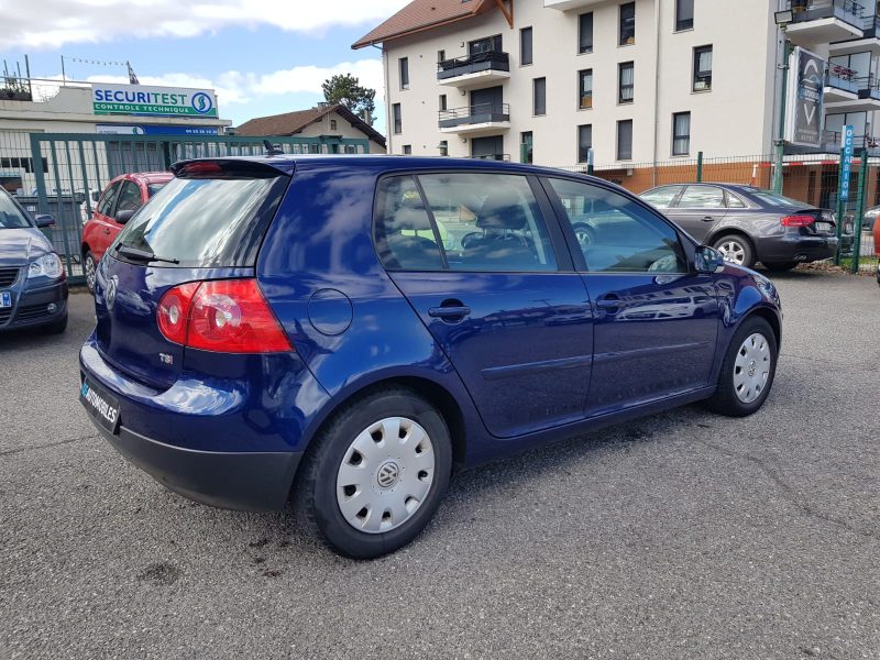 VOLKSWAGEN GOLF V 1.4 TSi 140CV CONFORTLINE 