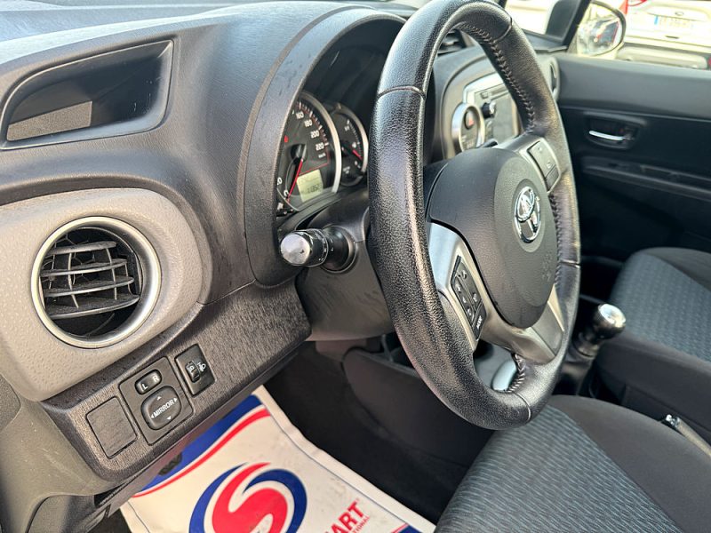 TOYOTA YARIS 1.0 69CV DYNAMIQUE